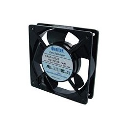 1 pcs : FAA1-12025QBMW31 - AC Fans AC FAN 120x25mm Ball 230VAC WIRE