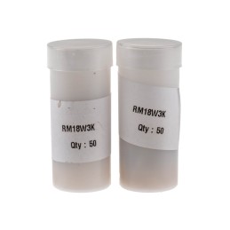 100 pcs - Souriau Male Crimp Circular Connector Contact, Contact Size 20, Wire Size 20 - 18 AWG