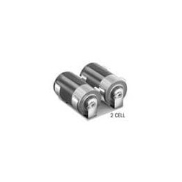 1 pcs : 2174 - Cylindrical Battery Contacts, Clips, Holders & Springs 2 'C' BATTERY HOLDER