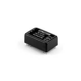 1 pcs : EC3AE24M - Isolated DC/DC Converters - Through Hole DC-DC Converter, 3 Watt, 24VDC Input, +/-12VDC Output, DIP