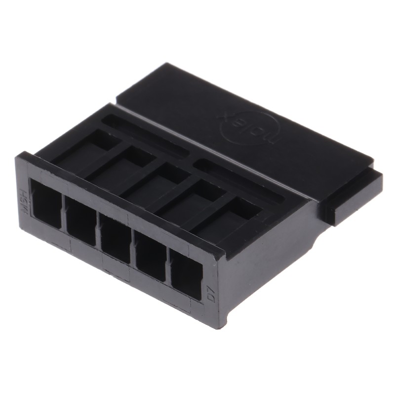 1 pcs - Molex, SATA Female Connector Housing, 1.27mm Pitch, 15 Way, 1 Row