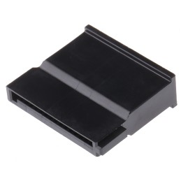 1 pcs - Molex, SATA Female Connector Housing, 1.27mm Pitch, 15 Way, 1 Row