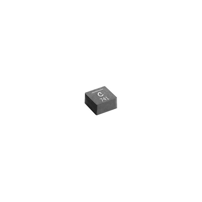 1 pcs : XAL1580-741MED - Power Inductors - SMD 740nH Shld 20% 59.7A 860mOhms AECQ2