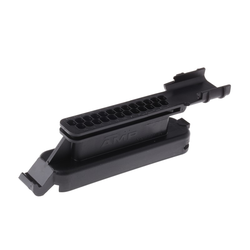 1 pcs - TE Connectivity, Junior Power Timer Automotive Connector Socket 25 Way