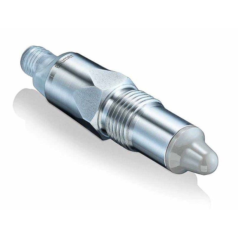 1 pcs - Baumer LBFH Series Level Switch Level Switch, Bottom Mount, Side Mount, Top Mount, Stainless Steel Body, ATEX-Rated