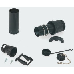 1 pcs - TE Connectivity Cable Clamp