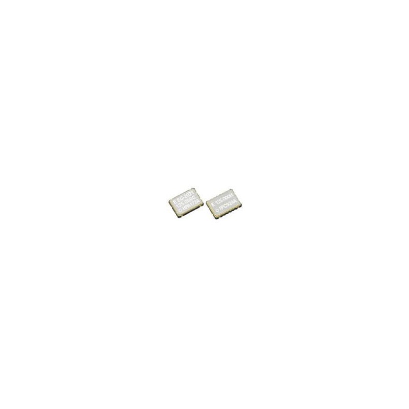 1 pcs : EG-2121CA 200.0000M-LHPAL3 - SAW Oscillators 200MHz 2.5Volts 100ppm 0C +70C