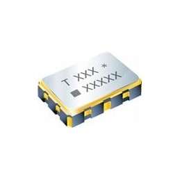 1 pcs : 7P-26.000MBP-T - Standard Clock Oscillators 26MHz 3.3Volt .28ppm -40C +85C