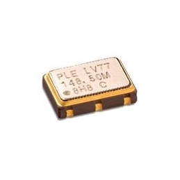 1 pcs : LV7744DEV-125.0M - Standard Clock Oscillators 125MHz 3.3V 25ppm -40+85DC