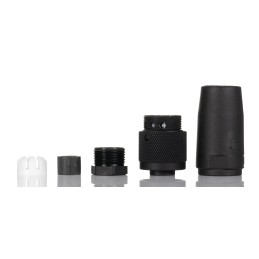 1 pcs - Lumberg Automation Circular Connector, 5 Contacts, Cable Mount, 7/8 Connector, Socket, Female, IP67, RKC Series