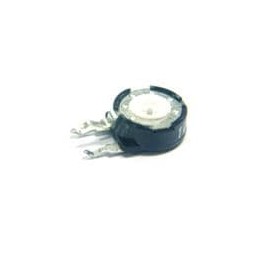 1 pcs : PT10LH01-223A2020-S - Trimmer Resistors - Through Hole 22Kohms 10mm Rnd Side adj Steel lead