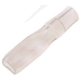 100 pcs - RS PRO PVC Crimp Housing, Clear