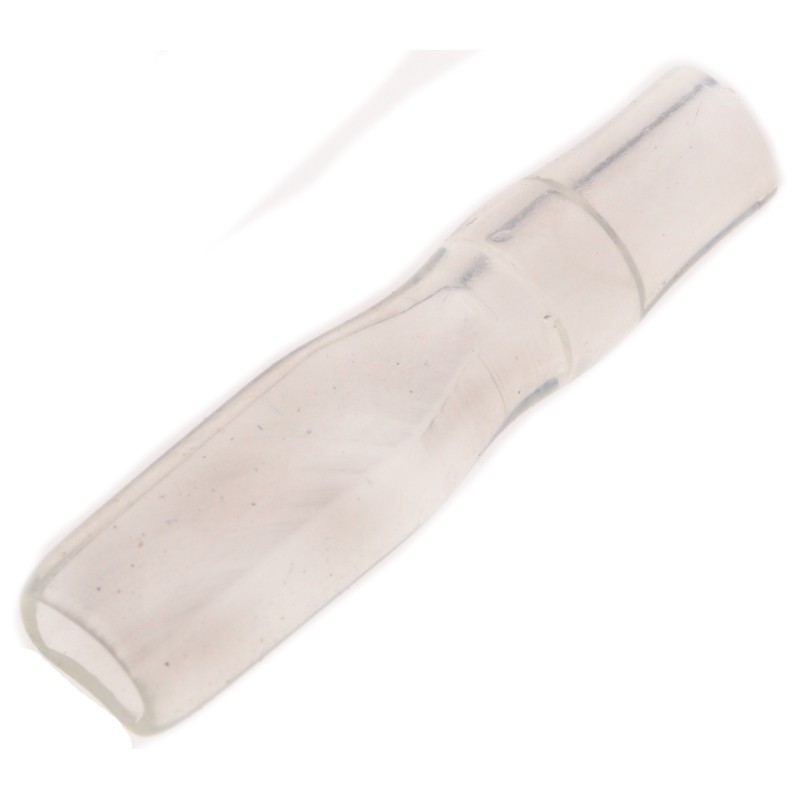 100 pcs - RS PRO PVC Crimp Housing, Clear