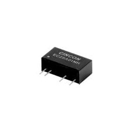 1 pcs : EC2SA16NH - Isolated DC/DC Converters - Through Hole 2W 12VDC in 5VDC out 200mA