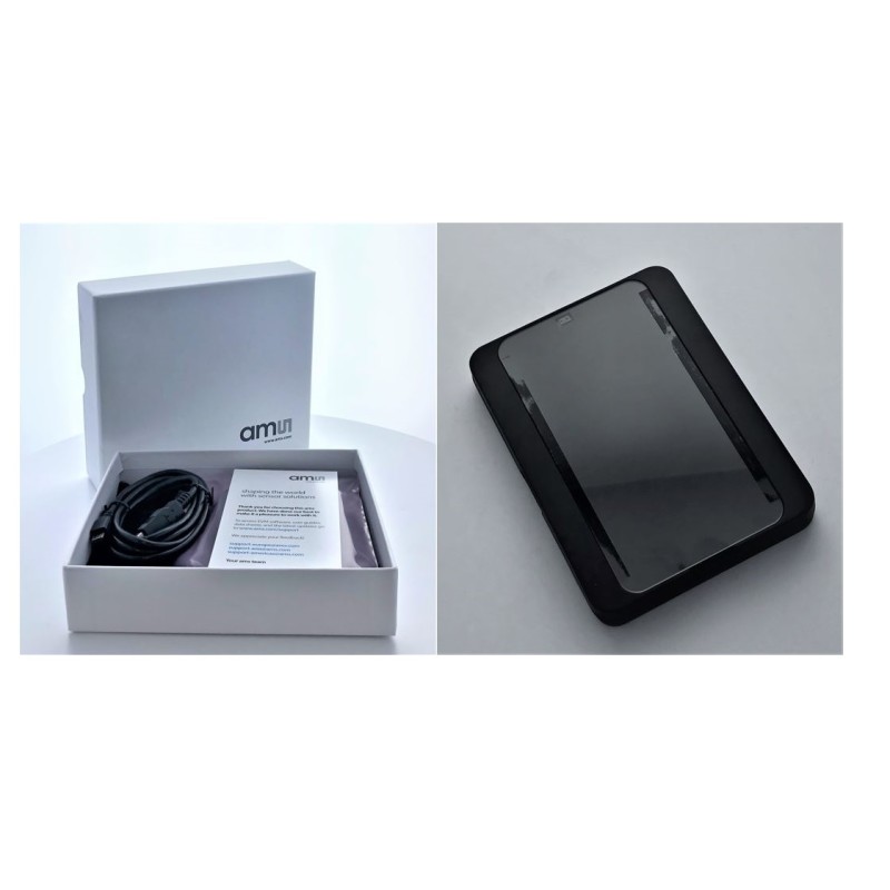 1 pcs - ams OSRAM TMF8801 Evaluation Kit for TMF8801-EVM TMF8801-EVM