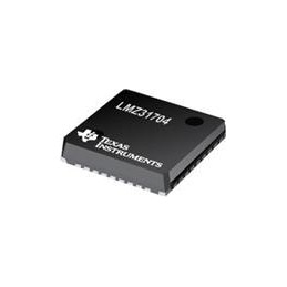 1 pcs : LMZ31704RVQT - Non-Isolated DC/DC Converters 4A Power Module w/ 2.95V-17V Input