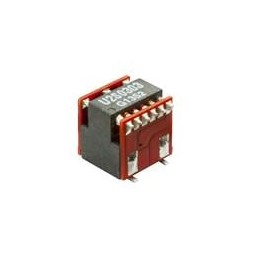 1 pcs : MTU2S0505MC-R - Isolated DC/DC Converters - SMD DC/DC SM 2W 5-5V Single 1kV, T&R