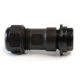 1 pcs - RS PRO Circular Connector, 9 Contacts, Cable Mount, Plug, Male, IP68