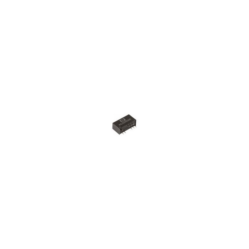 1 pcs : IHL0212S15 - Isolated DC/DC Converters - Through Hole DC-DC, 2W, single output, high isolation, SIP7