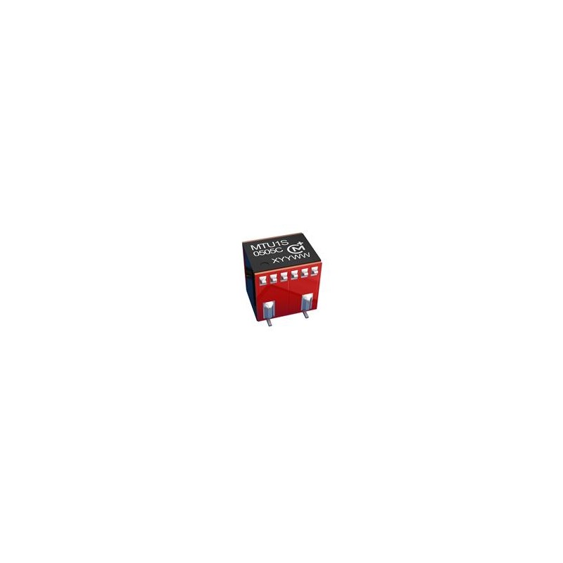 1 pcs : MTU1S0515MC-R - Isolated DC/DC Converters - SMD