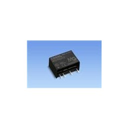 1 pcs : MGS1R5053R3 - Isolated DC/DC Converters - Through Hole 1.32W 4.5-9Vin 3.3V 0.4A SIP Iso