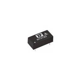 1 pcs : IH0505D - Isolated DC/DC Converters - Through Hole DC-DC, 2W, unreg., dual output, DIP