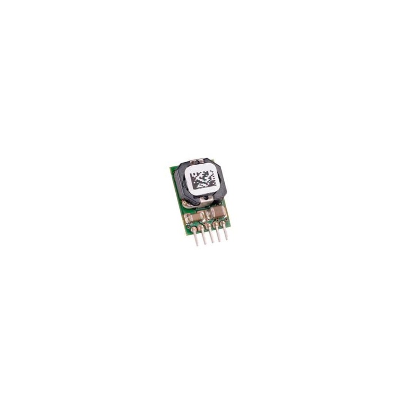 1 pcs : NSR003A0X4Z - Non-Isolated DC/DC Converters SIP in 4.5-14Vdc out 0.59-6Vdc 3A