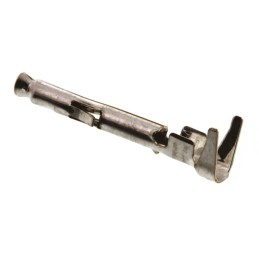 1000 pcs - TE Connectivity Mini-Universal MATE-N-LOK Series Female Crimp Terminal, 22AWG Min, 18AWG Max