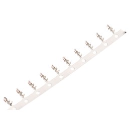 100 pcs - Molex Female Crimp Terminal, 26AWG Min, 22AWG Max