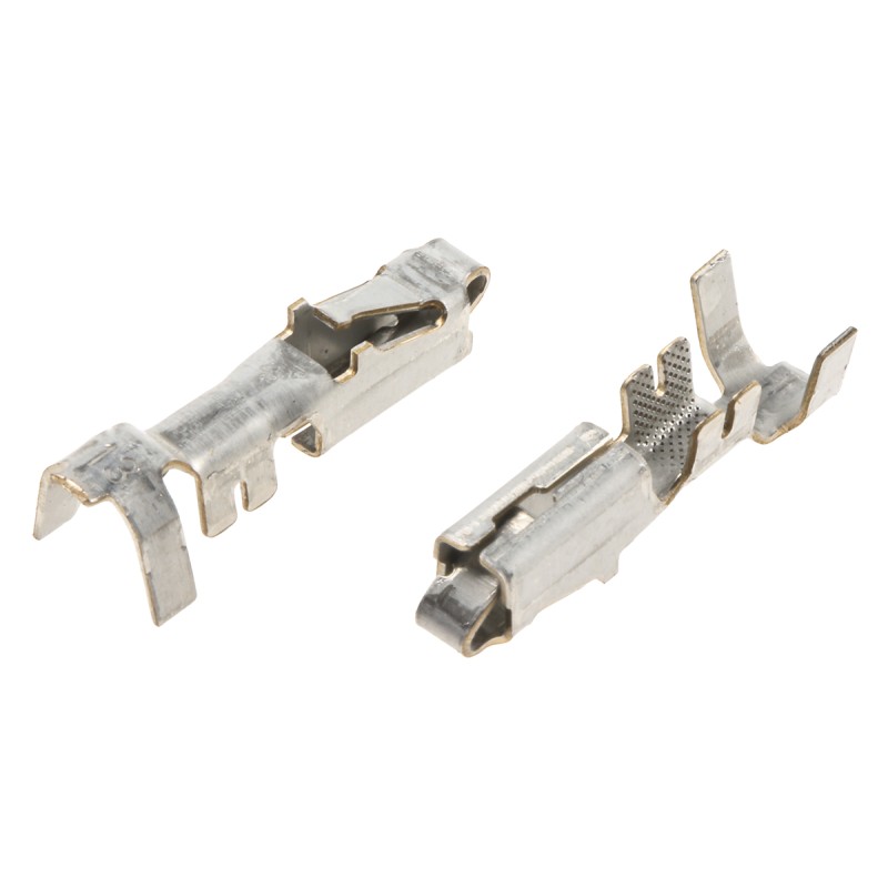 100 pcs - Delphi, Metri-Pack Female