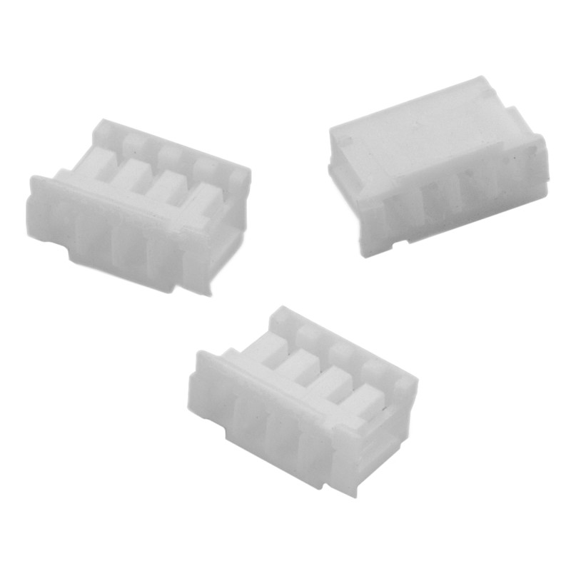 125 pcs - Wurth Elektronik, WR-WTB Female Connector Housing, 1.5mm Pitch, 2 Way, 1 Row