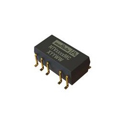 1 pcs : NTV0512MC-R - Isolated DC/DC Converters - SMD DC/DC SM 2W 5-12V Dual 3kV