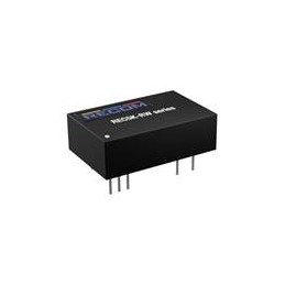 1 pcs : REC5K-2405SRW/H4/A - Isolated DC/DC Converters - Through Hole 5W 9-36Vin 5Vout 1A