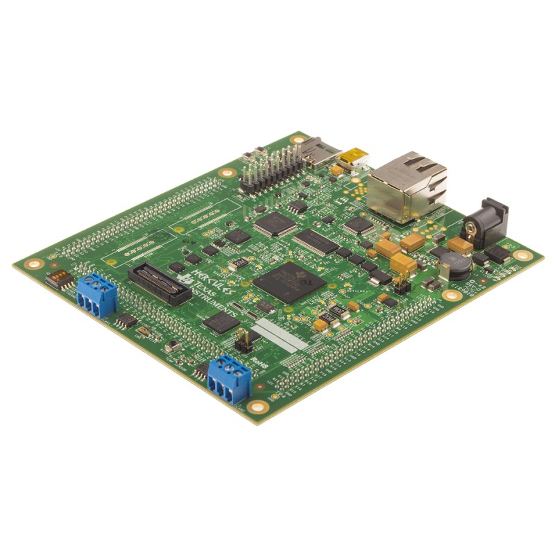 1 pcs - Texas Instruments Hercules CAN, Ethernet, USB Development Kit TMDS570LS31HDK