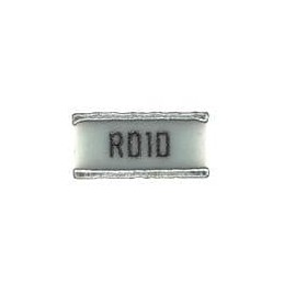 1 pcs : PE0612FKF070R01L - Current Sense Resistors 10 mOhms 1 Watts 1 % 100 ppm/C AEC-Q200