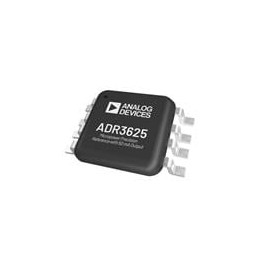 1 pcs : ADR3625BRMZ-R7 - Voltage References 2.5V Output 16V Input,Precision VREF