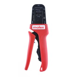1 pcs - Molex CLIK-Mate Hand Ratcheting Crimp Tool for CLIK-Mate Terminals