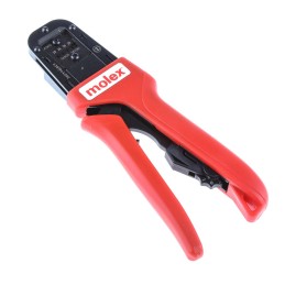 1 pcs - Molex CLIK-Mate Hand Ratcheting Crimp Tool for CLIK-Mate Terminals
