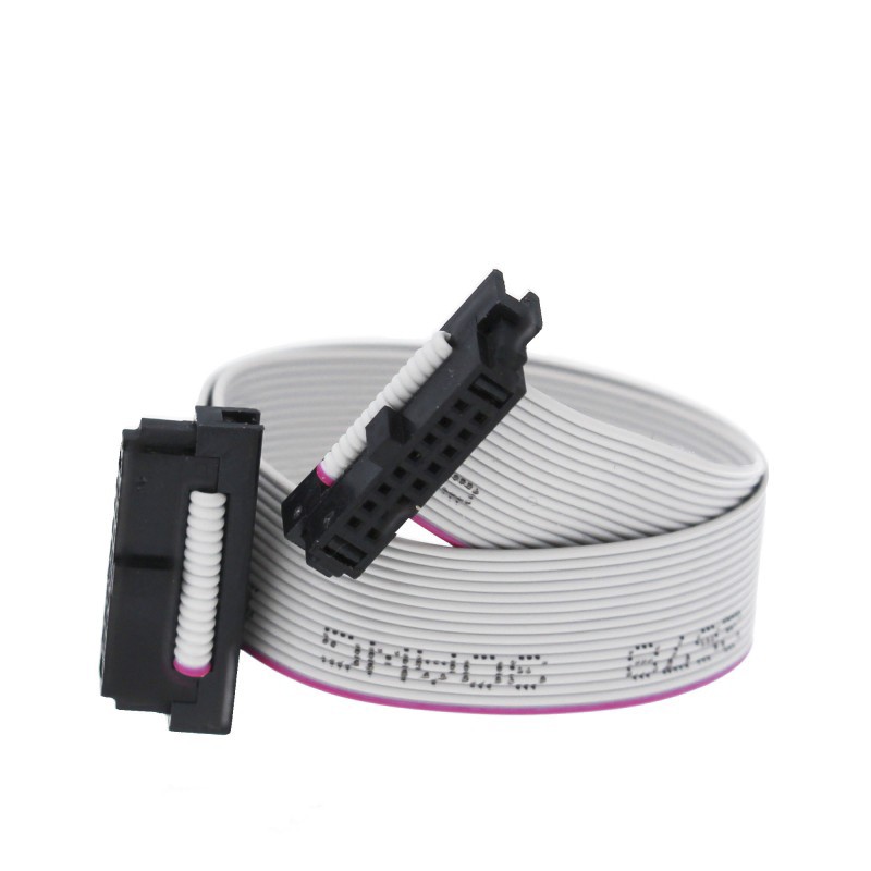 1 pcs - Development Kit Flat Cable for use with MikroBUS Shuttle