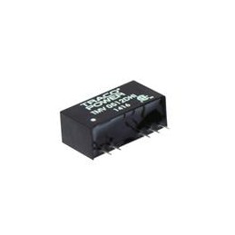 1 pcs : TMV 2405SHI - Isolated DC/DC Converters - Through Hole Product Type: DC/DC, Package Style: SIP-7, Output Power (W): 1, I