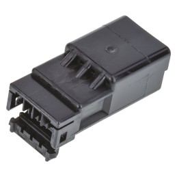 20 pcs - TE Connectivity, MULTILOCK 040 Female Connector Housing, 2.5mm Pitch, 4 Way, 1 Row