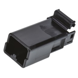 20 pcs - TE Connectivity, MULTILOCK 040 Female Connector Housing, 2.5mm Pitch, 4 Way, 1 Row