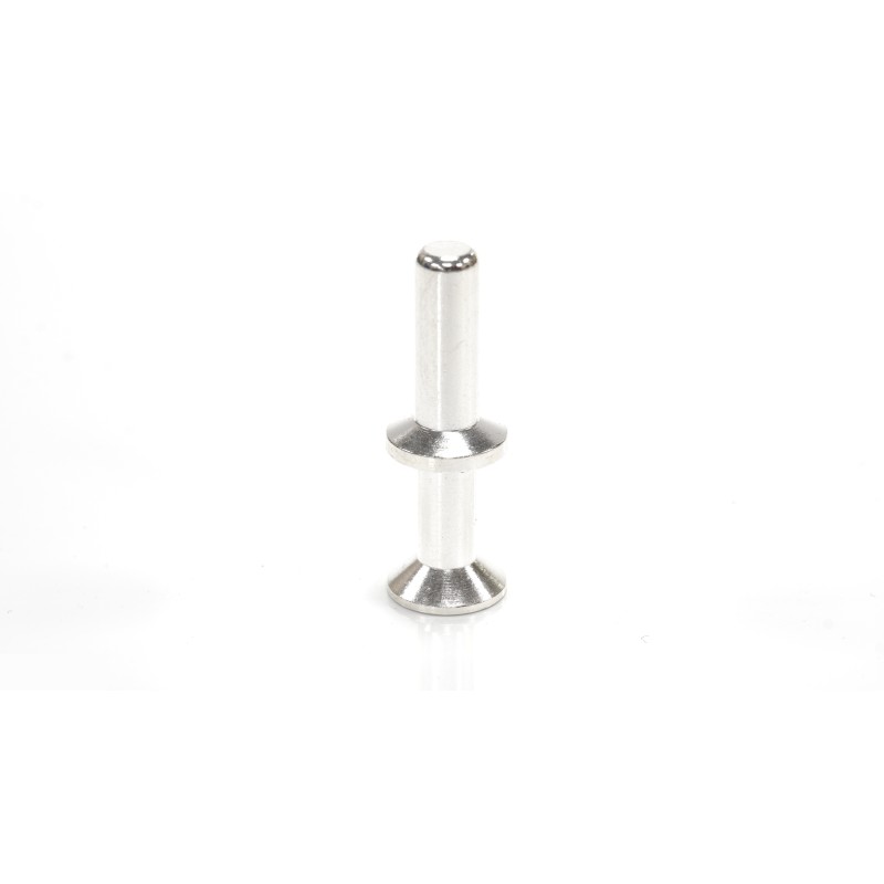 2 pcs - Male 70A Crimp Contact for use with Heavy Duty Power Connector