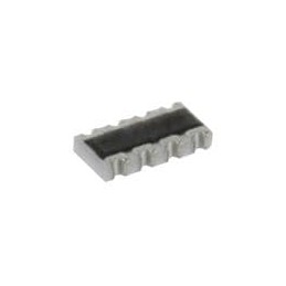1 pcs : EXB-U38101JV - Resistor Networks & Arrays 0603x4R 5% 100ohm Anti-Sulfur AEC-Q200