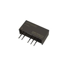 1 pcs : NMF2405SC - Isolated DC/DC Converters - Through Hole DC/DC TH 1W 24-5V SIP Single