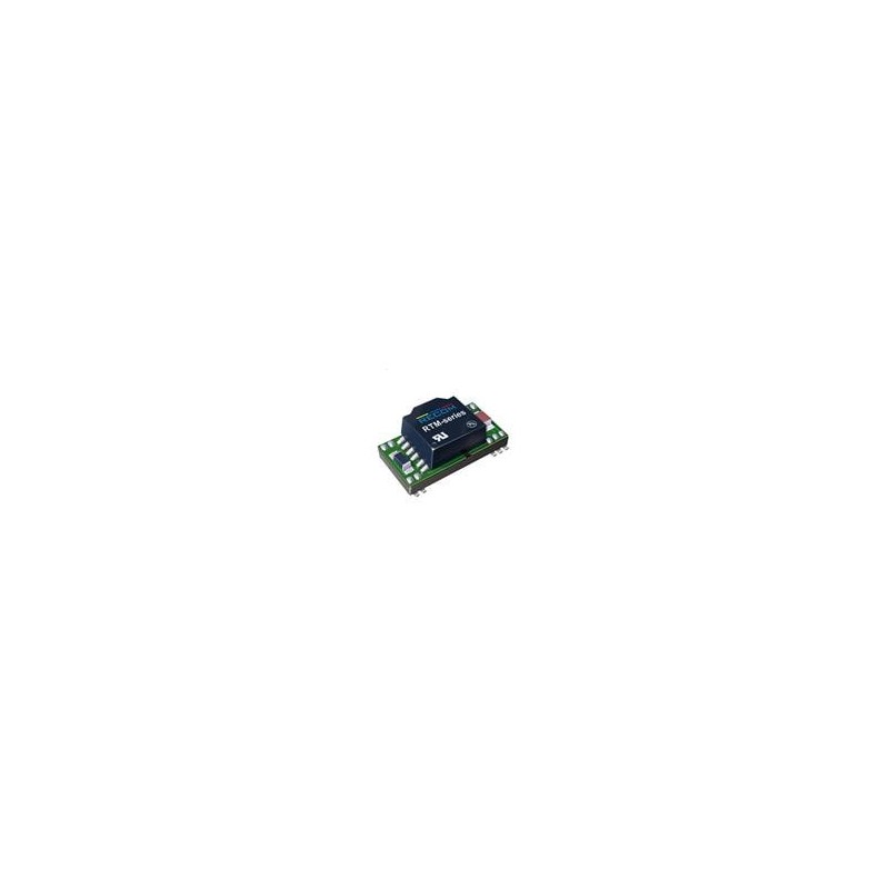 1 pcs : RTM-0505S-R - Isolated DC/DC Converters - SMD 2W 05VIN 05VOUT 2kVDC ISO