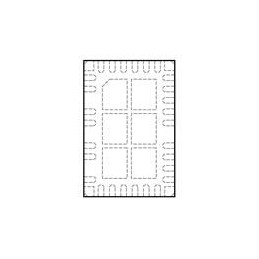 1 pcs : LT8650SEVTRPBF - Voltage Regulators - Switching Regulators Dual Channel 4A, 42V, Synchronous Step-Down Silent Switcher 2