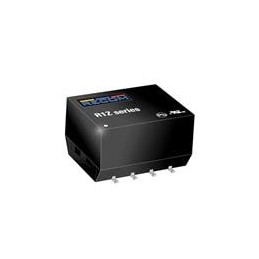 1 pcs : R1Z-1509-R - Isolated DC/DC Converters - SMD CONV DC/DC 1W 15VIN 09VOUT