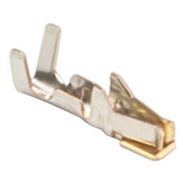 100 pcs - Hirose DF11 Series Female Crimp Terminal, 30AWG Max