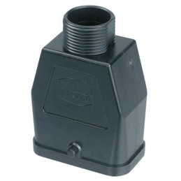 1 pcs - HARTING Han Q Heavy Duty Power Connector Hood